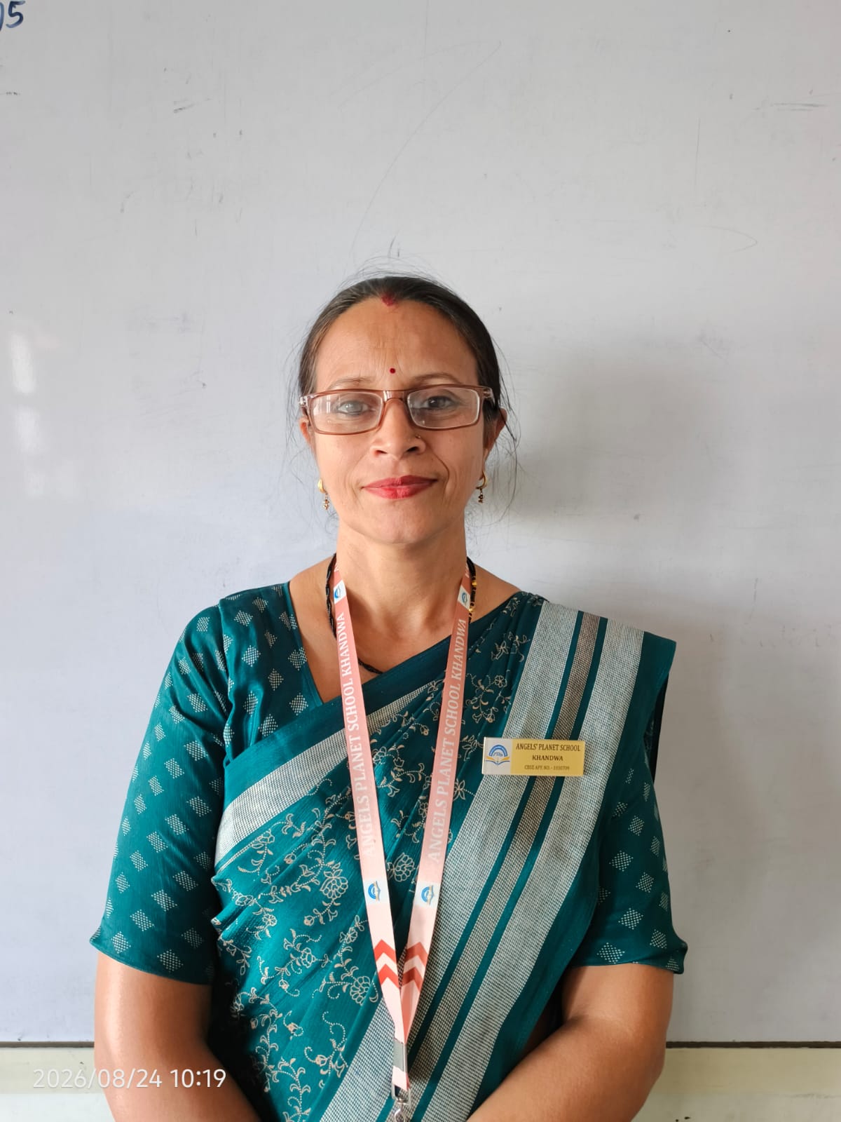 Varsha Taunk